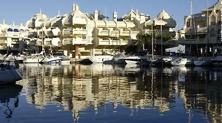 Aparthotel Benal 3*