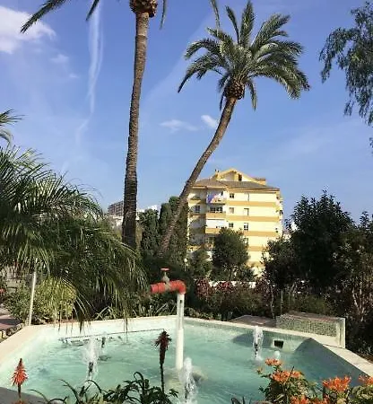 Benal Aparthotel Benalmadena