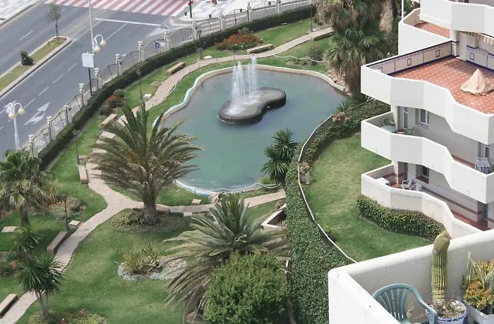Apartahotel Benal Benalmádena