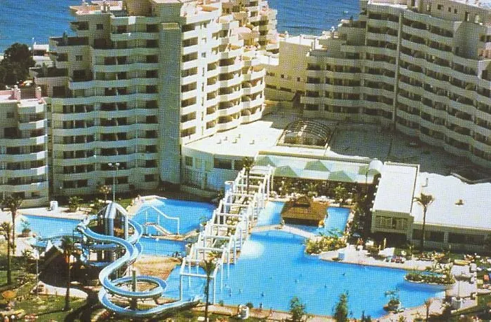 Benal Apartahotel Benalmádena