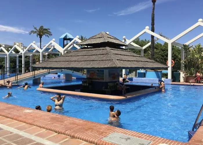 Apartahotel Benal Benalmádena
