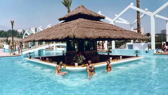 Apartahotel Benal