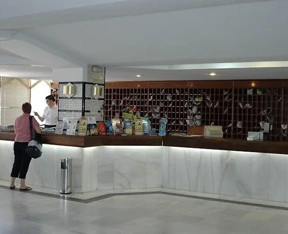 Benal Apartahotel Benalmádena
