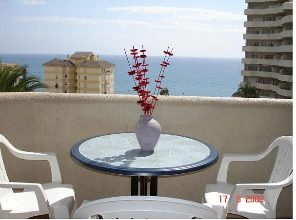 Apartahotel Benal Benalmádena