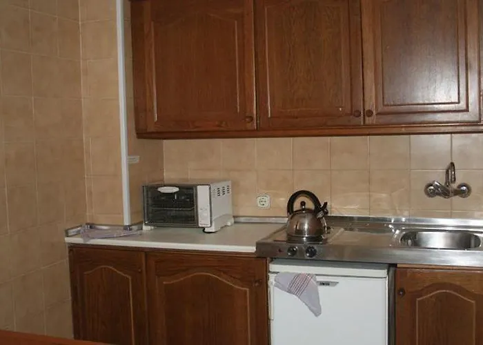 Apartahotel Benal Benalmádena