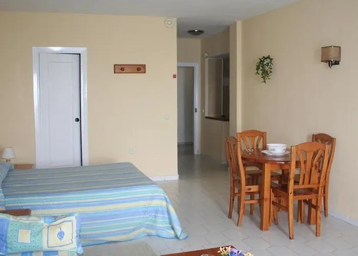 Benal Apartahotel Benalmádena