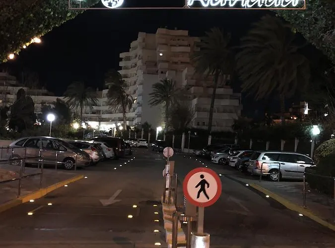 Apartahotel Benal Benalmádena