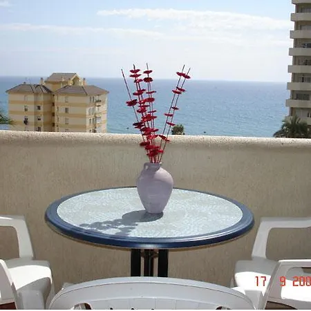 Apart-hotel Benal Benalmádena