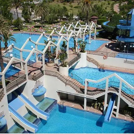Benal Aparthotel Benalmádena