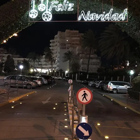 Apart-hotel Benal Benalmádena