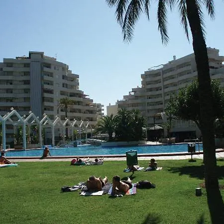 Benal Aparthotel Benalmádena